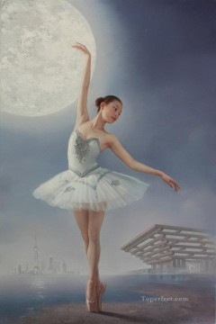 中国の女の子 Painting - nd030bD 中国人女性のヌード
